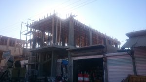 انشائات و شقق سكنية